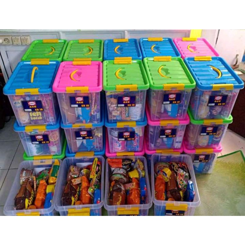 

Paket Lebaran Anak