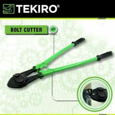 tekiro BC 1419 bolt cutter 24inch 24&quot; tang potong gunting besi BC1419