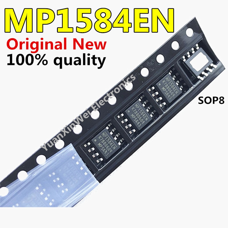 (Ready Stok) 10pcs/lot MP1584EN MP1584 MP1584EN-LF-Z SOP8