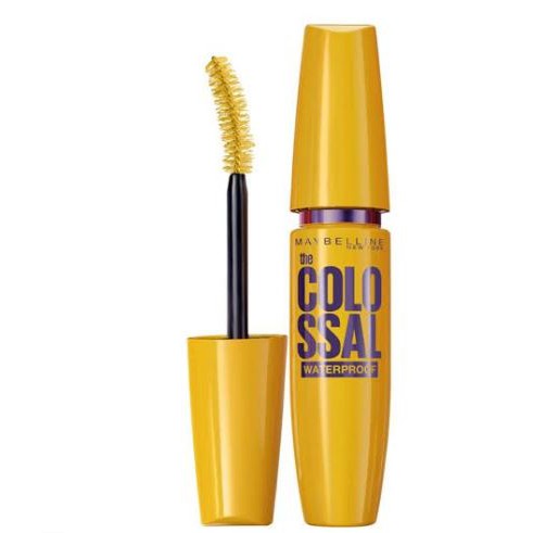 ☘️Yuri Kosmetik☘️ MAYBELLINE COLOSSAL MASCARA