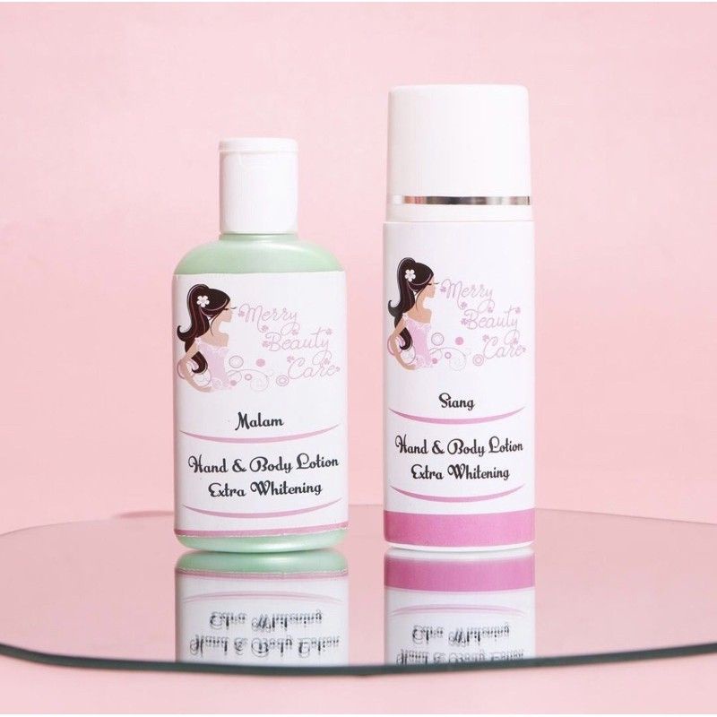 Hb extra whitening by merry beauty care