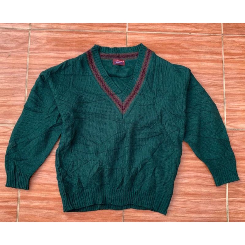 THRIFT KNITWEAR