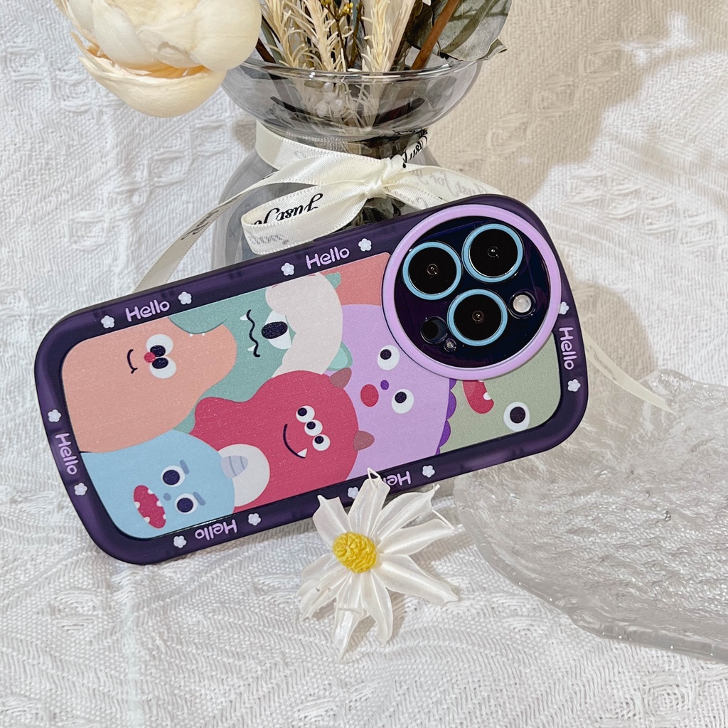 IPHONE Soft Case TPU Transparan Shockproof 13pro 13prm 11 7Plus 8Plus Xr XS 13 12pro Max