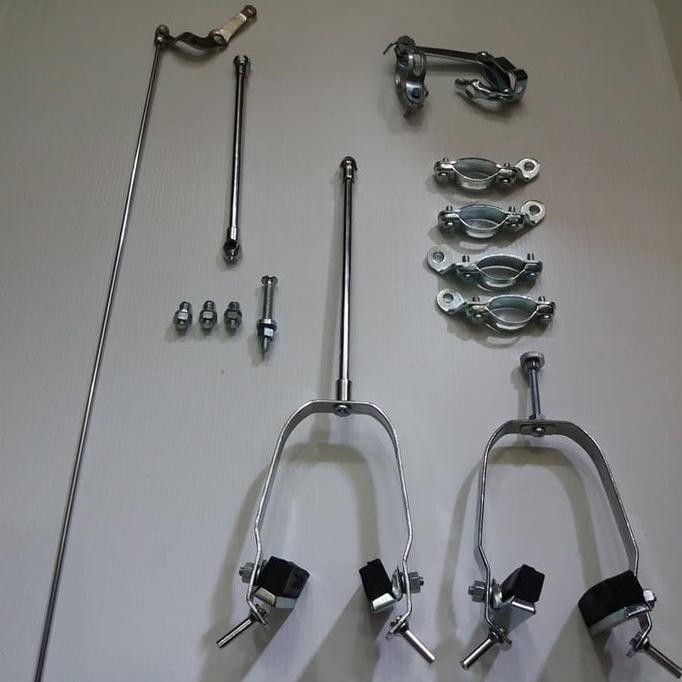 Set Part Rem Sepeda Onthel Cewek Semua Merk Onthel