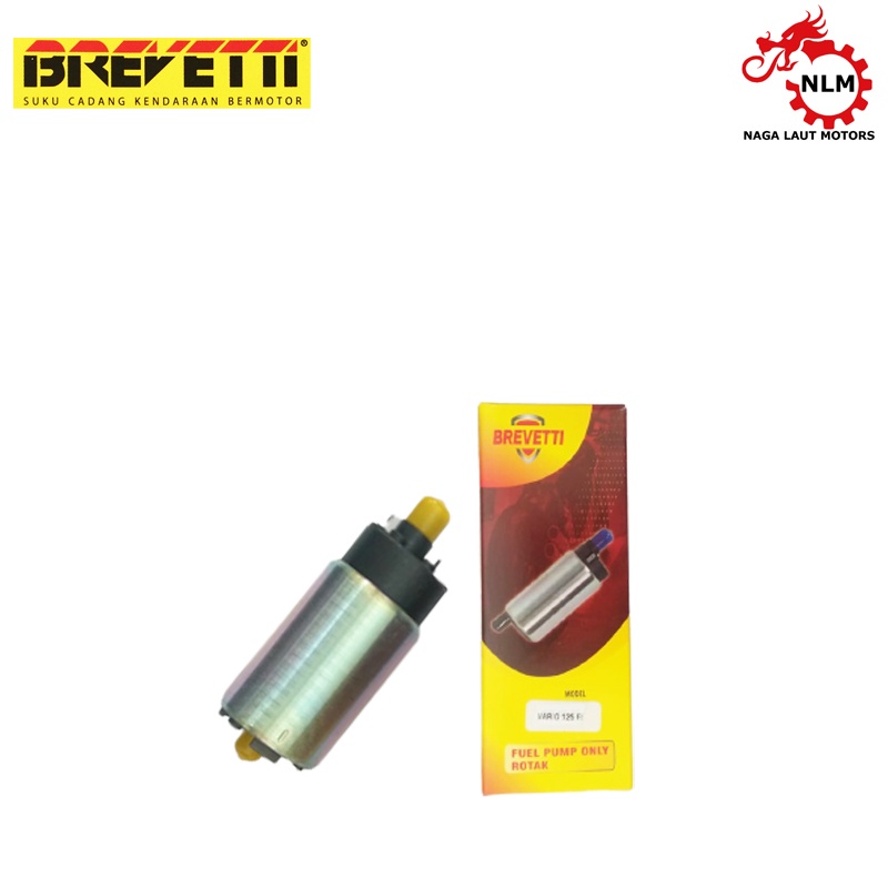 BREVETTI Rotak Dinamo Fuel Pump Vario 125 FI