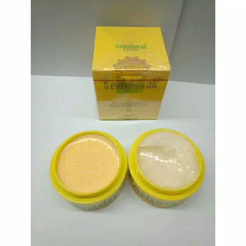 CREAM TEMULAWAK 2IN1 ORIGINAL SEGEL