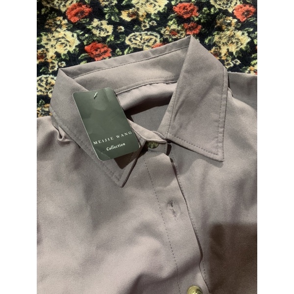 MEIJIWANG long tunik