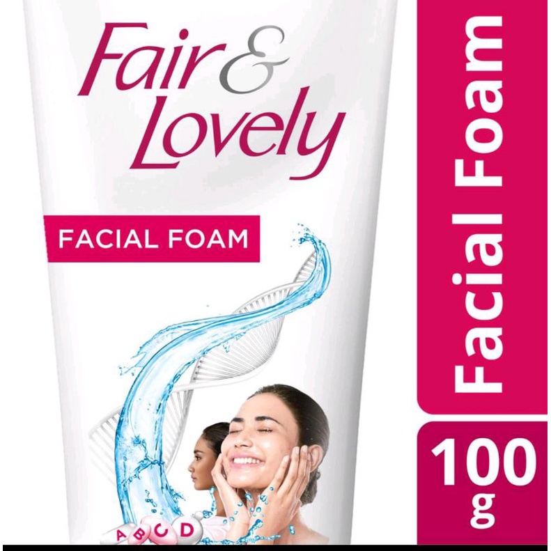 Fair &amp; lovely 100g sabun cuci muka