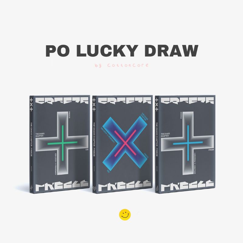 

[LD] PO TCCF Lucky Draw Album + Bene