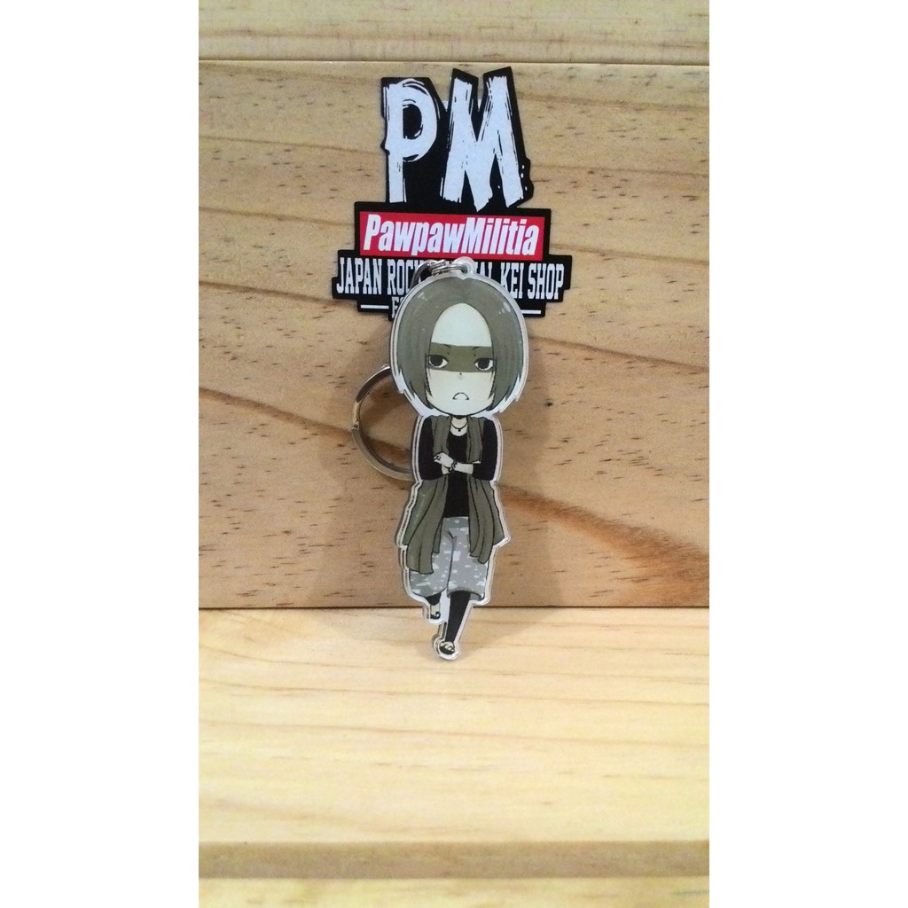 Keychain Spyair Momiken