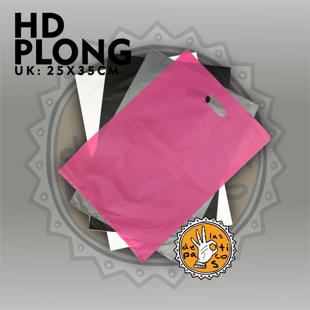 

PLASTIK PACKAGING HD PLONG UKURAN 25x35 CM POLOS TANPA SABLON