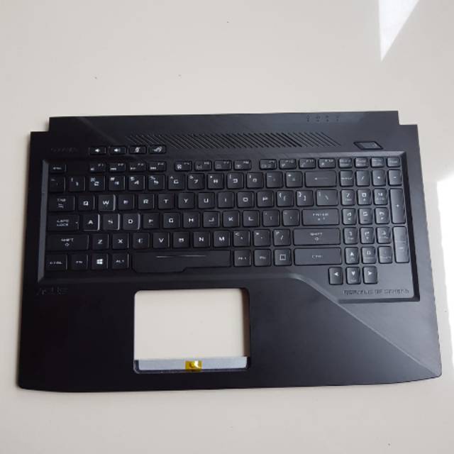 keyboard frame keyboard asus RoG G503