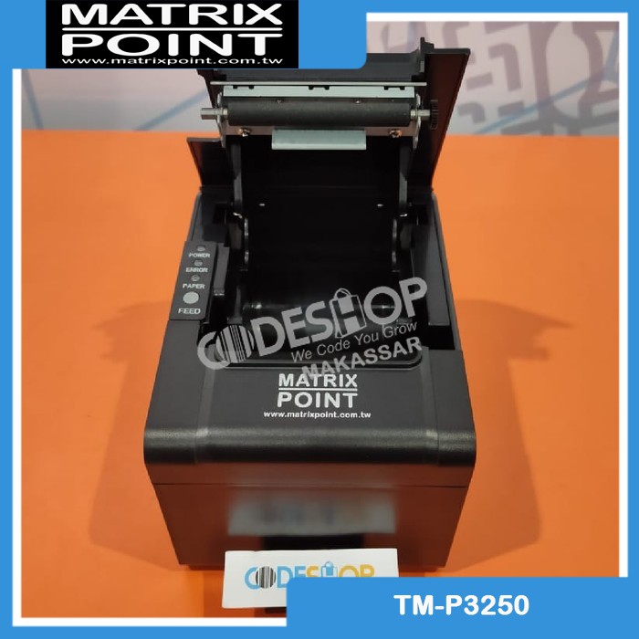 PRINTER POS KASIR PENGGANTI EPSON MATRIX POINT TMP 3250USE - TM-P 3250 | TM-P 3250