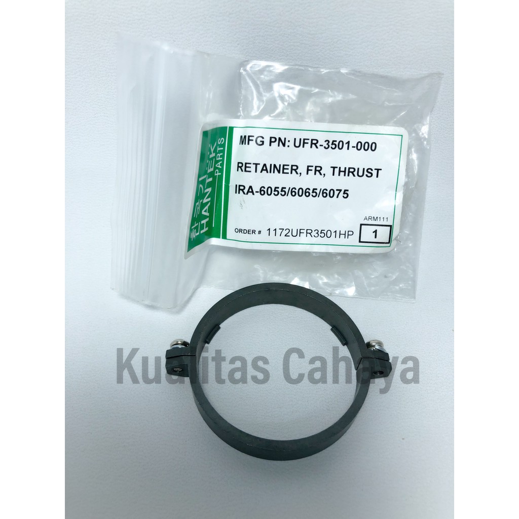 Retainer Mesin Fotokopi Canon IRA 6075 HANTEK UFR 3501-000