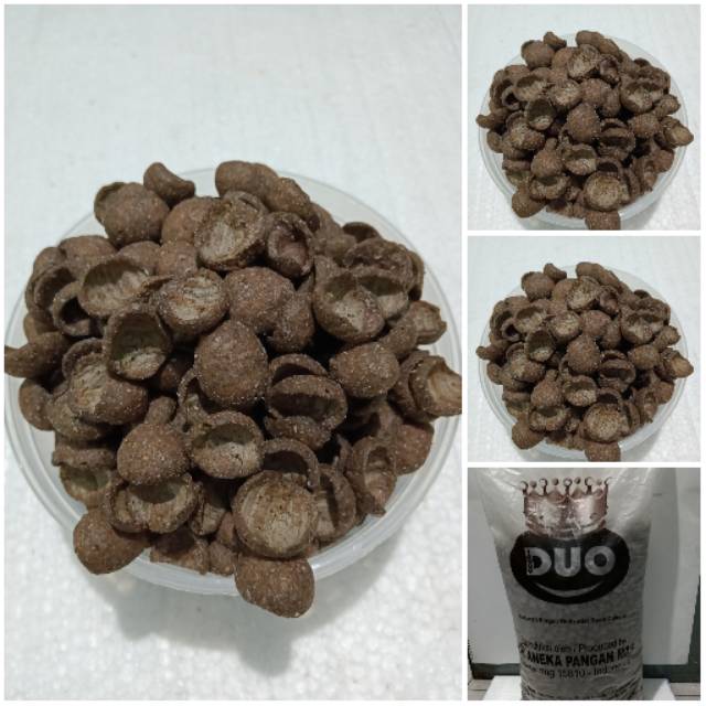 

Coco crounch duo, 750 gr