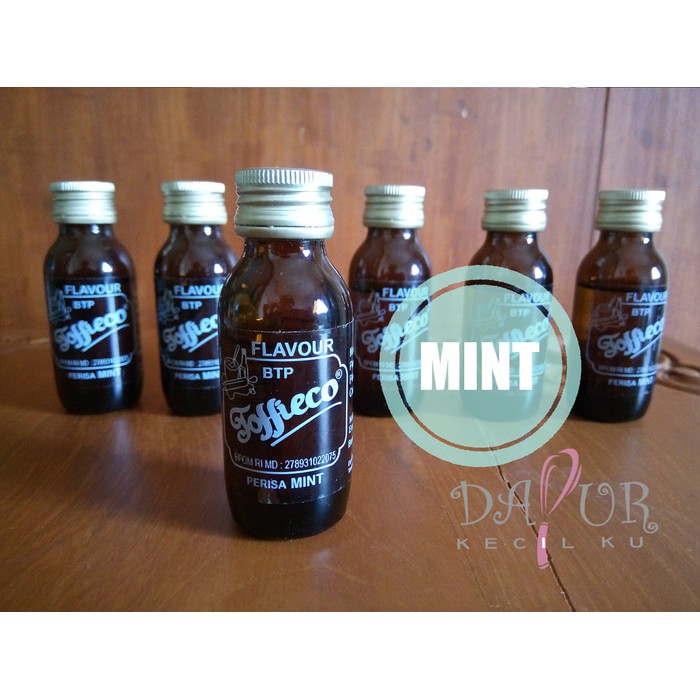 

BEST SELLER PERISA / ESSENCE / ESEN / ESENS / PASTA TOFFIECO MINT 25 GR !!!!