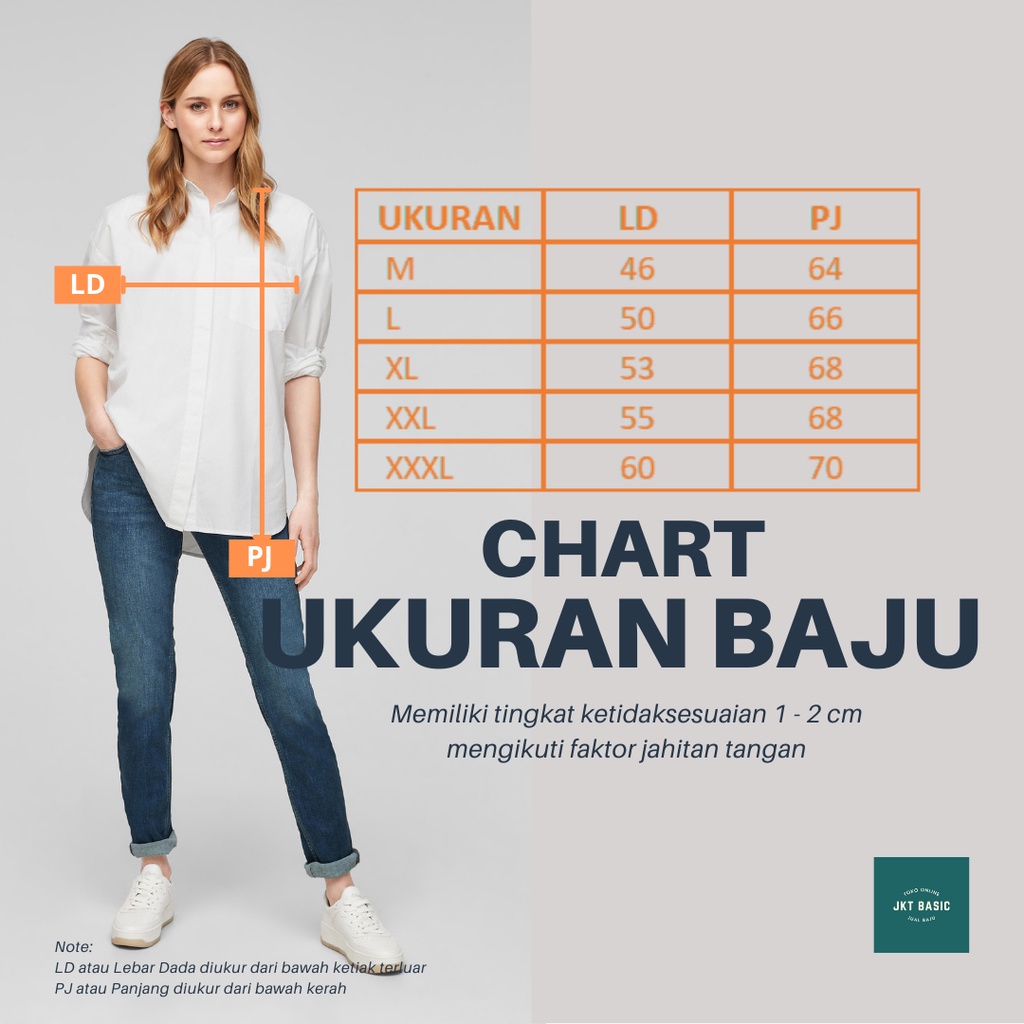 Kemeja Wanita Kasual Lengan Panjang Oversize Hijau Army-5