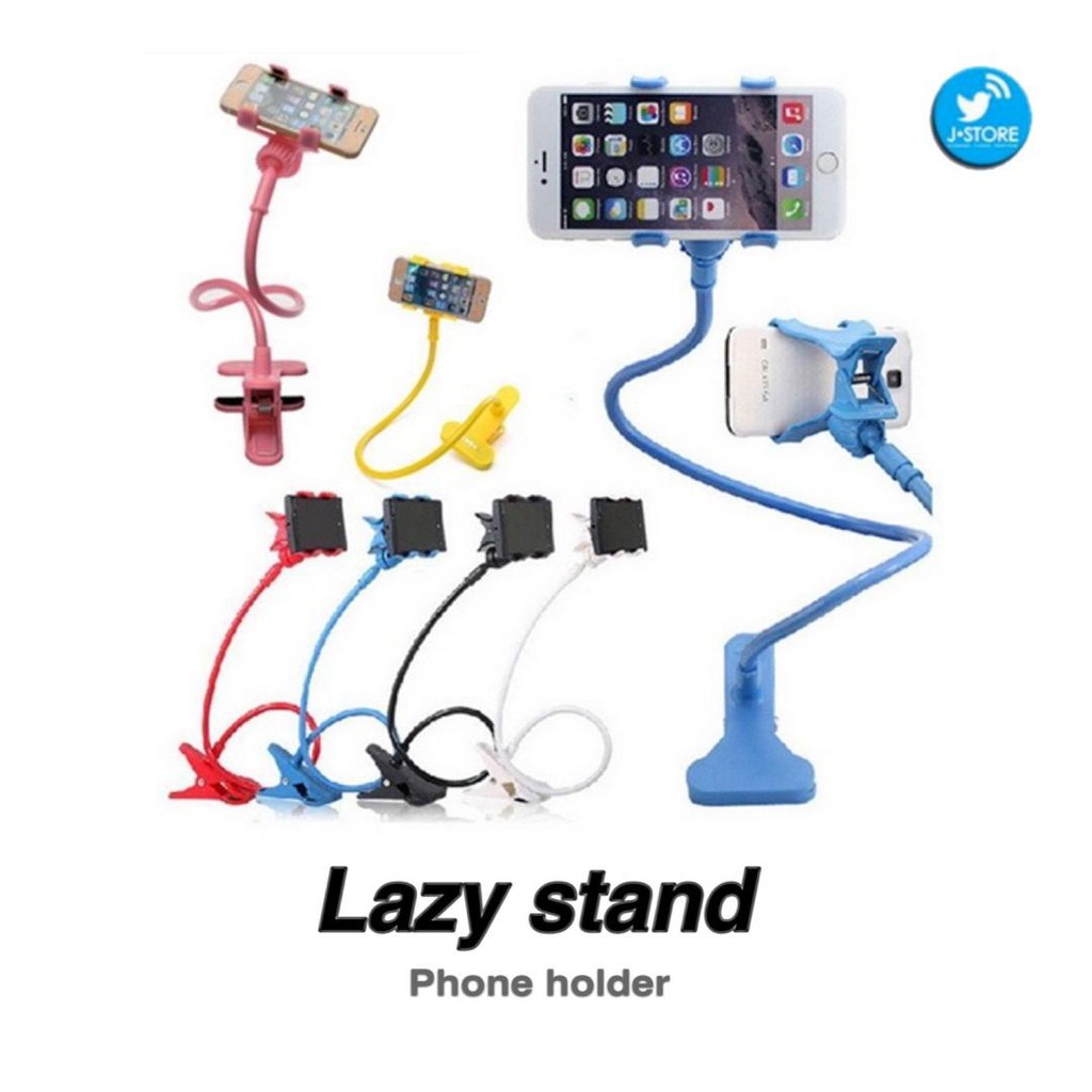 Lazy Bed Bracket Phone Holder-LAZY STAND