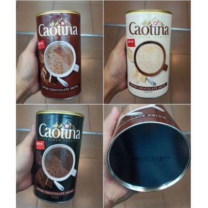 

Caotina Choco Drink All Variant 500g / Caotine Minuman Coklat Swiss 500g