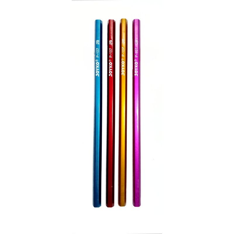 

Pensil 2B P-107 Joyko Per Lusin