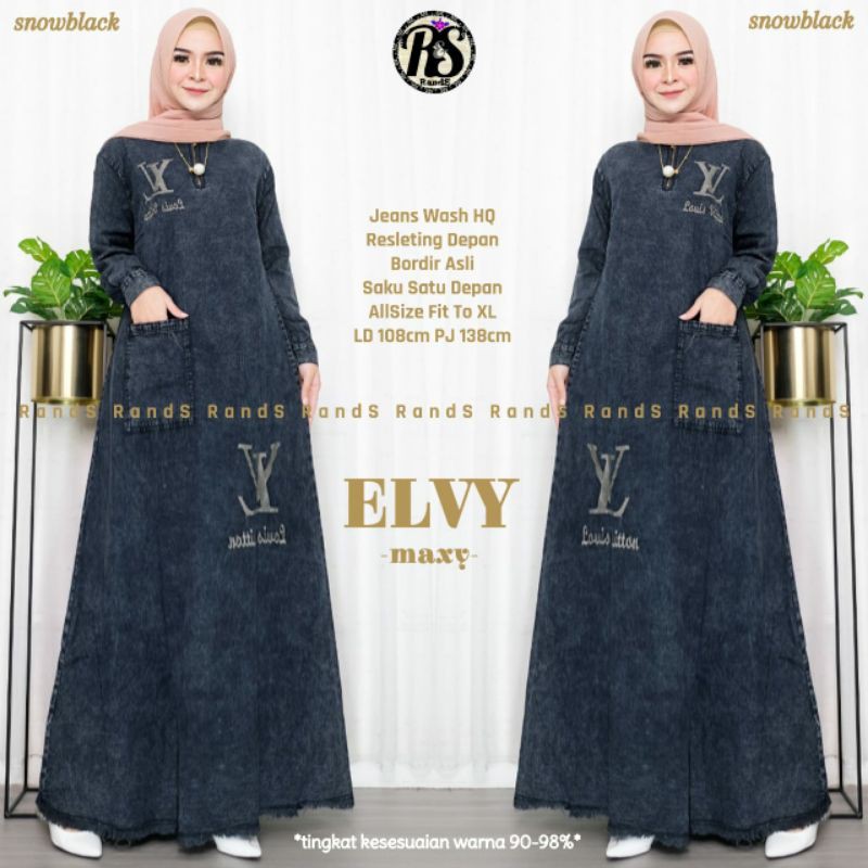Elvy maxy