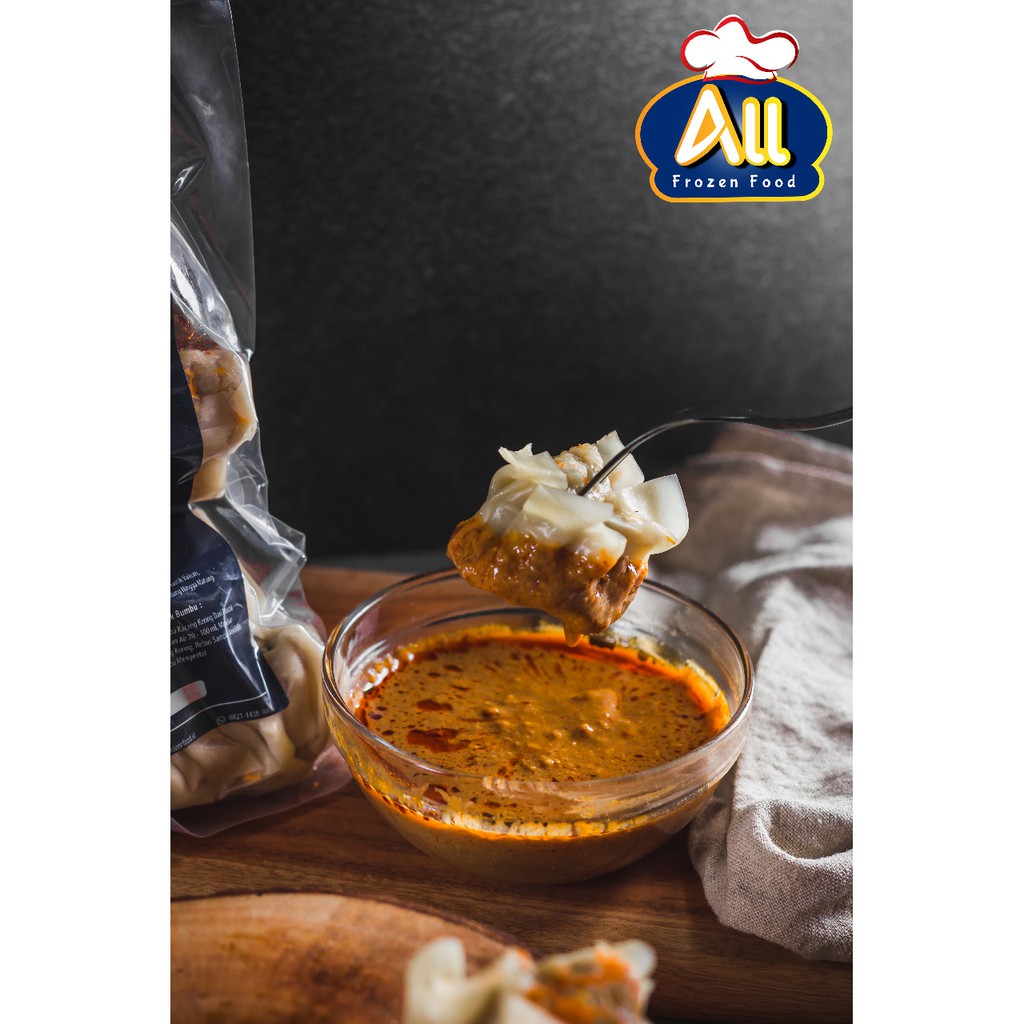 

Siomay Tenggiri Premium