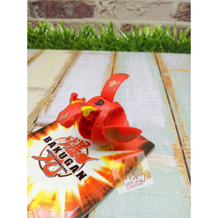 SPECIAL Bakugan Dragon - Bakugan Dragonoid SPECIAL Ball RARE Bakugan