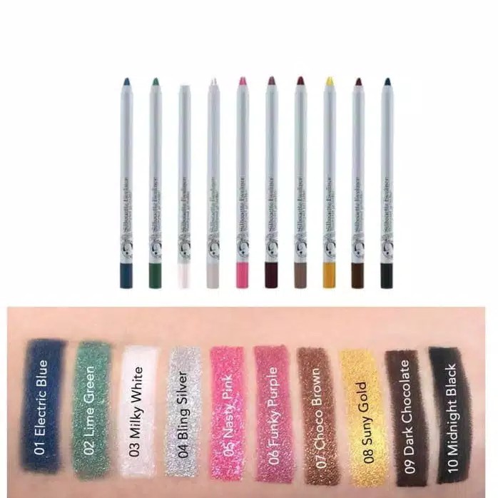 Madame Gie Silhouette Eyeliner Pencil