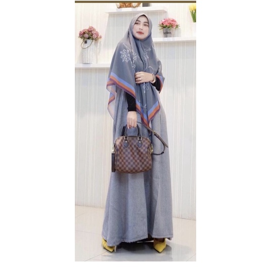 set joza shadow khimar printing kode joya