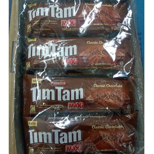 

TIM TAM MAXI CHOCOLATE ISI 12