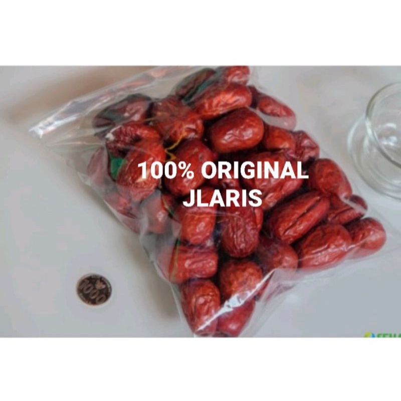 

Angco jumbo 100gram/ Hong zao / kurma cina