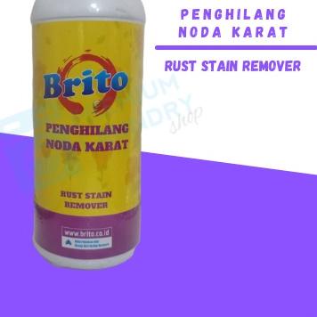 Brito Penghilang Noda Karat 1L - Penghilang Dan Pembersih Noda Karat Pakaian