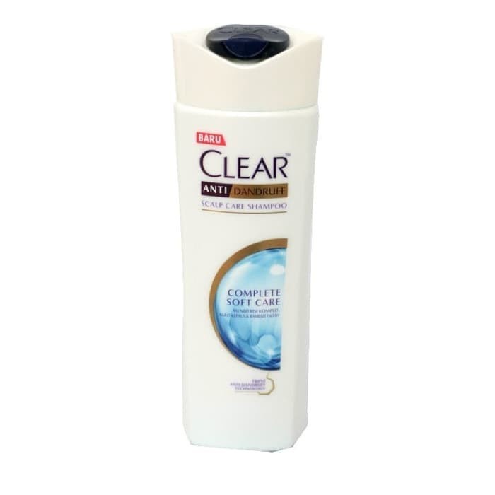 CLEAR SHP COMPLETE SOFT CARE 70ML