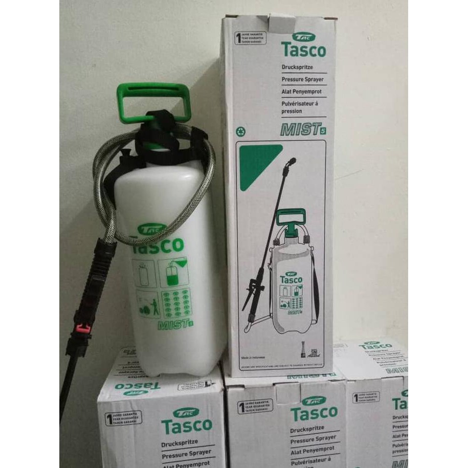 Sale Sprayer 5 Liter Tasco Alat Semprot Tanaman Burung 5 Liter