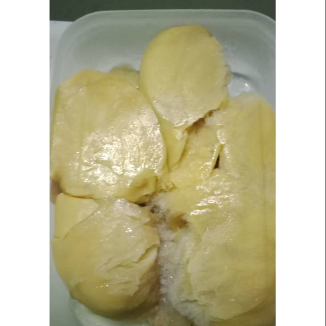 

Durian montong