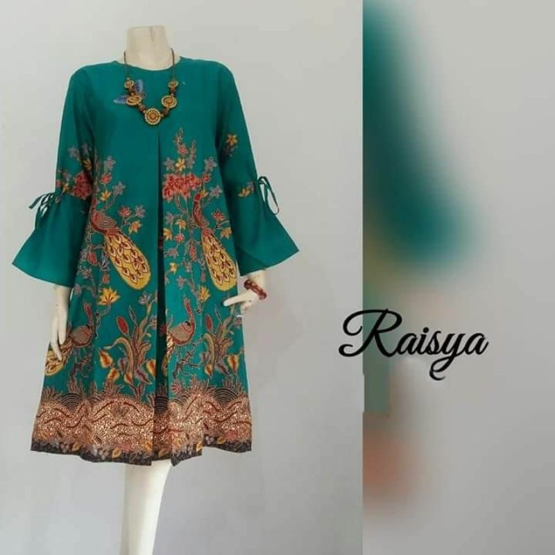 TUNIK BATIK CANTIK // TUNIK BATIK JUMBO