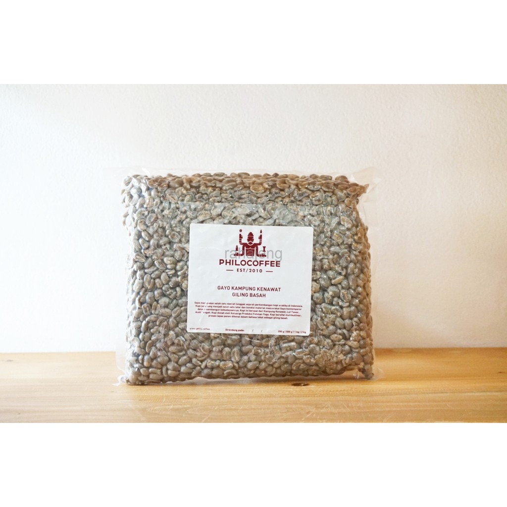 

Green Bean Gayo Kampung Kenawat Giling Basah 1 kg