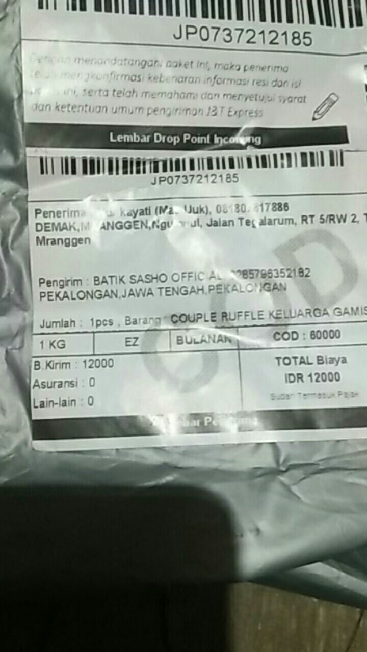 Couple Ruffle Keluarga Gamis Super Jumbo Big Size Xxxxxxl Ld 140 130 120 110 Batik Sarimbit Family