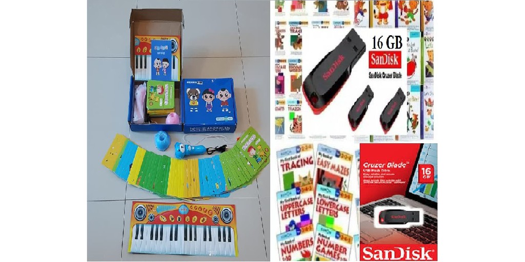 Toko Online Talking Pen And Kumon Ebooks Shopee Indonesia