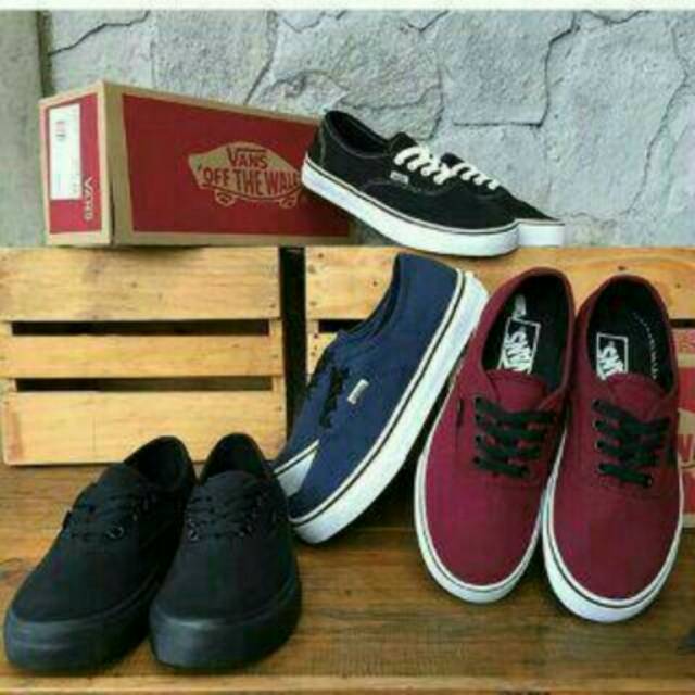 sepatu vans grade ori