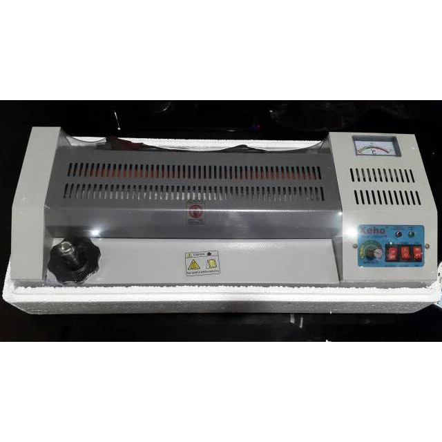 

Mesin Laminating xeho PVC ID card / Laminating machine