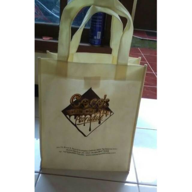 

Tas promosi 75gr