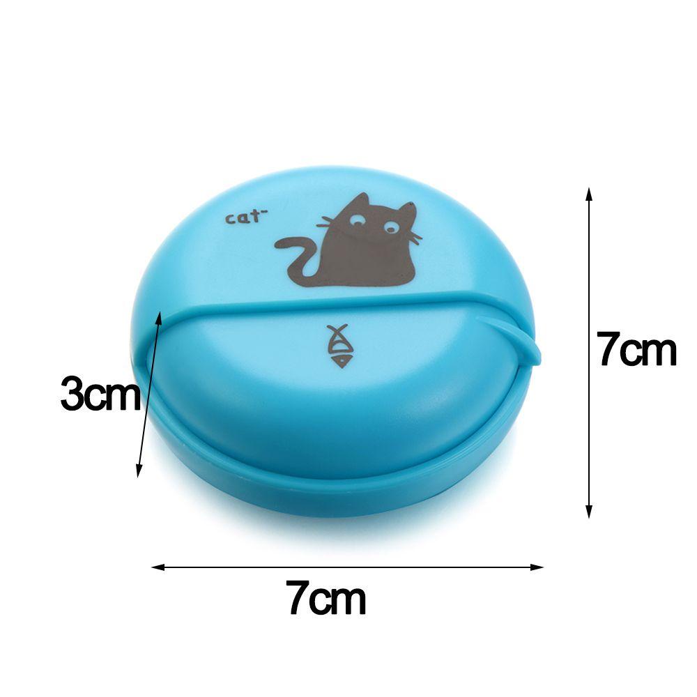 Top Earphone Case Kotak Garis Data Saku Penyimpanan Rotary Multi Fungsi