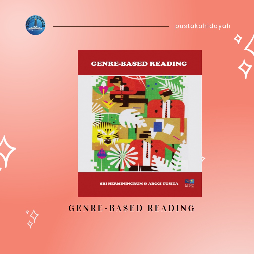 Jual Buku Genre-Based Reading- Dr. Sri Herminingrum, M.Hum. | Buku ...