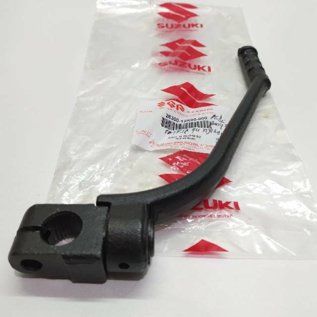 Engkol Selahan Kick Stater Satria Fu Fi Injeksi Original Suzuki SGP 26300-12K00-000