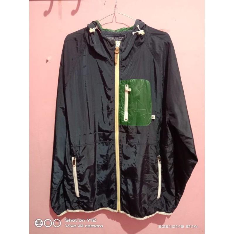 jaket bekas jaket preloved jaket norton