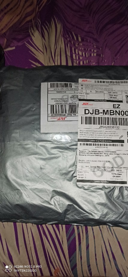 Batik Couple Keluarga Original Uzla Collection Motif Truntum Dimensi Abu