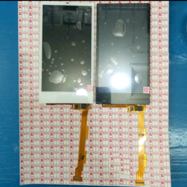 LCD TOUCHSCREEN HIMAX PURE 3 COMPLETE ORIGINAL
