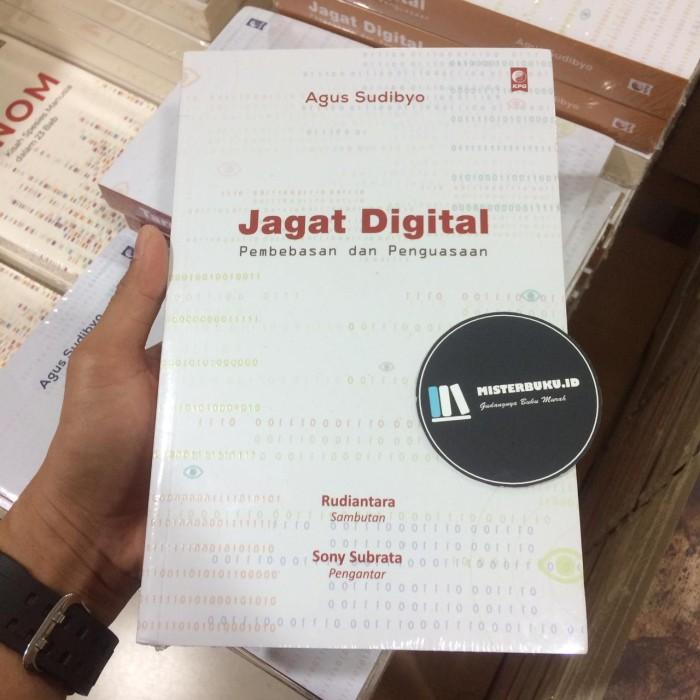 Imk Jagat Digital: Pembebasan Dan Penguasaan