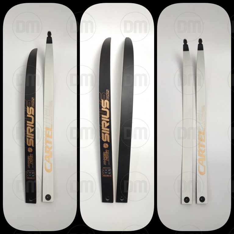 (Limbs) (CARTEL)Limbs SIrius PLUS| Standard Bow| Archery 70 lbs | Panahan